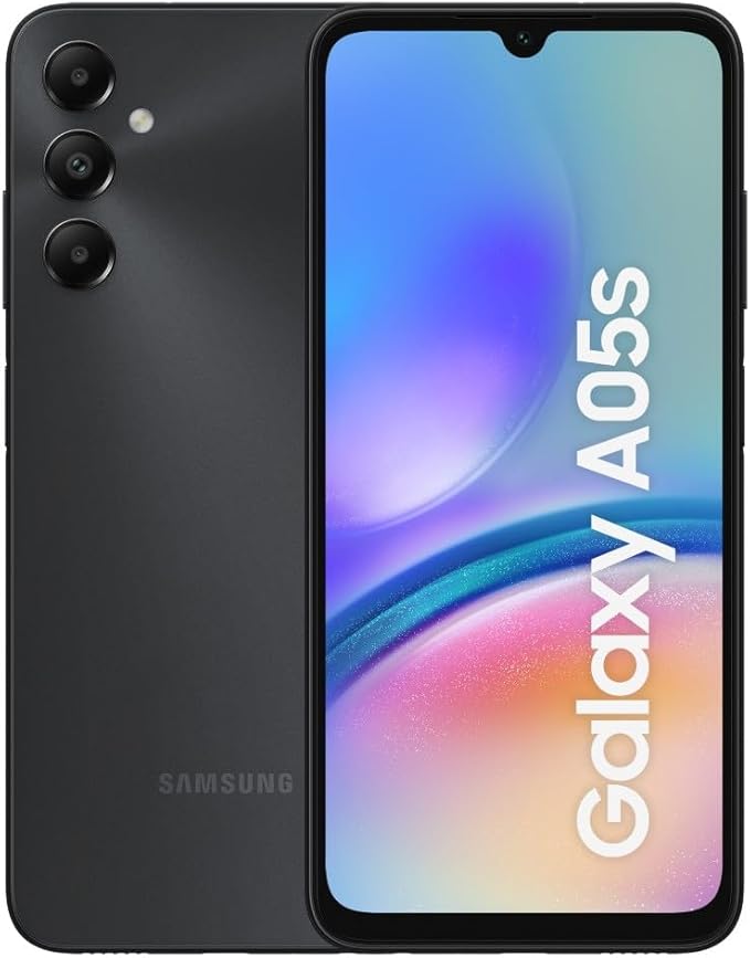 Samsung Galaxy A05s DUAL SIM 64GB ROM + 4GB RAM