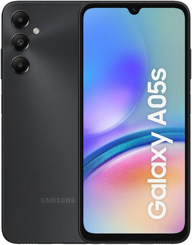 Samsung Galaxy A05s DUAL SIM 64GB ROM + 4GB RAM