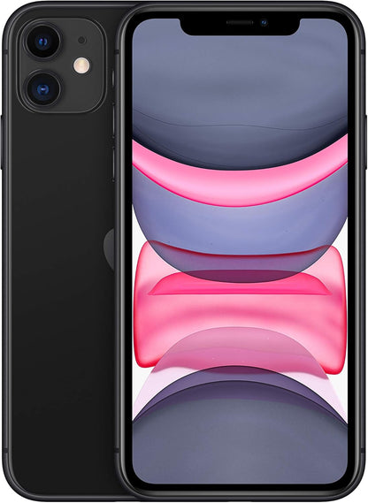 Apple iPhone 11 (64GB) - Black (Used Grade B)