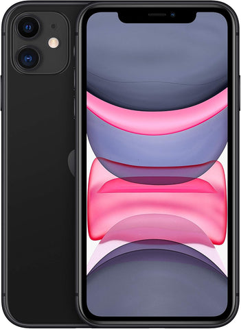 Apple iPhone 11 (64GB) - Black (Used Grade B)