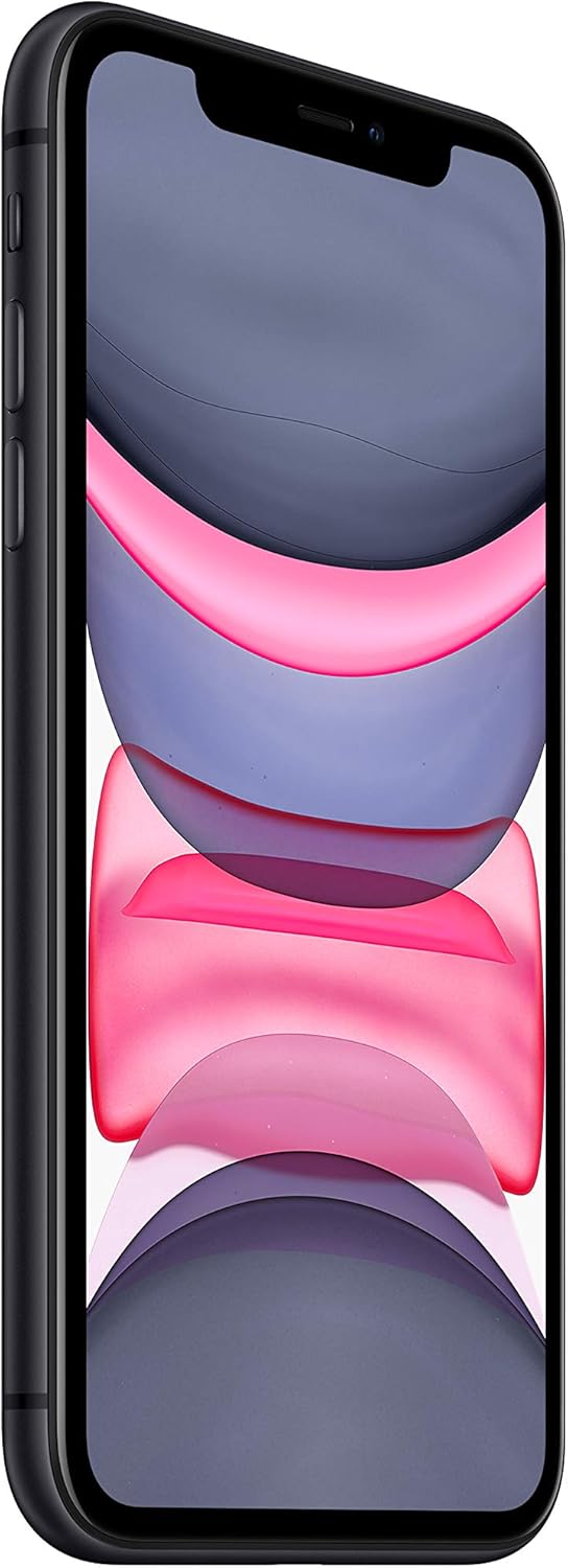 Apple iPhone 11 (64GB) - Black (Used Grade B)