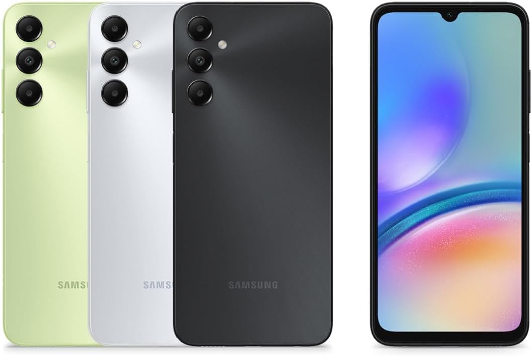 Samsung Galaxy A05s DUAL SIM 64GB ROM + 4GB RAM