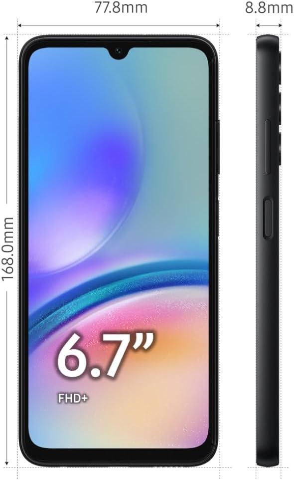 Samsung Galaxy A05s DUAL SIM 64GB ROM + 4GB RAM