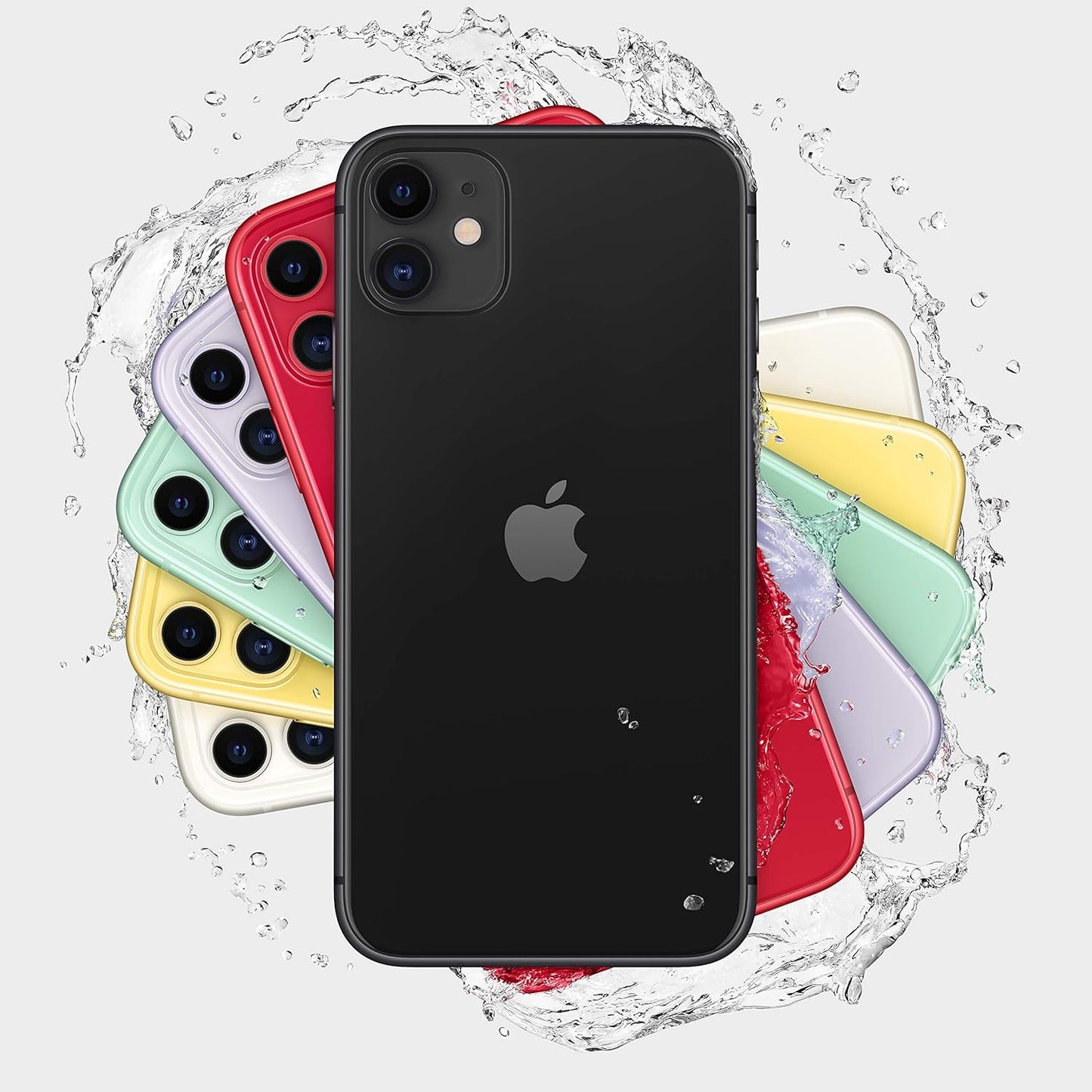 Apple iPhone 11 (64GB) - Black (Used Grade B)