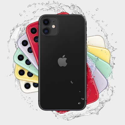 Apple iPhone 11 (64GB) - Black (Used Grade B)