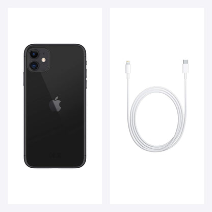 Apple iPhone 11 (64GB) - Black (Used Grade B)