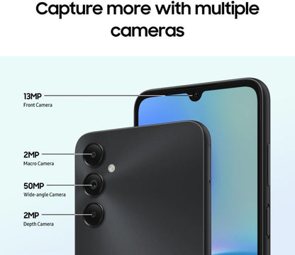 Samsung Galaxy A05s DUAL SIM 64GB ROM + 4GB RAM