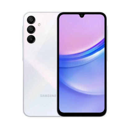 Samsung Galaxy A16 LTE, Android Smartphone, Dual SIM Mobile Phone, 4GB RAM, 128GB Storage, Gray